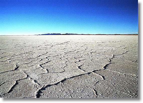 Salar de Uyuni