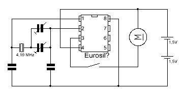 Schaltplan CQ2002