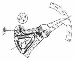 Antriebsimpuls-Halbschwingung