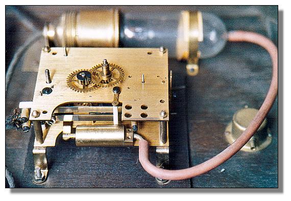 Elektronom: Antriebskolben