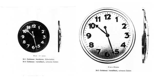 Elektronom Katalog Nebenuhrwerke