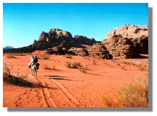 Wadi Rum