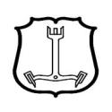 Jundes Logo: Hemmungsanker im Schild