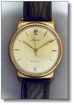 Laco: Kaliber 861