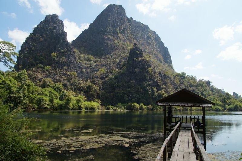 Umgebung von Thakhek