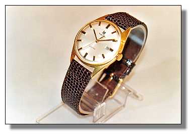 Lip Herrenuhr Kaliber R.184