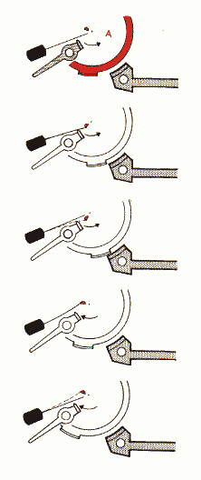 Elektromagnetischer Antrieb